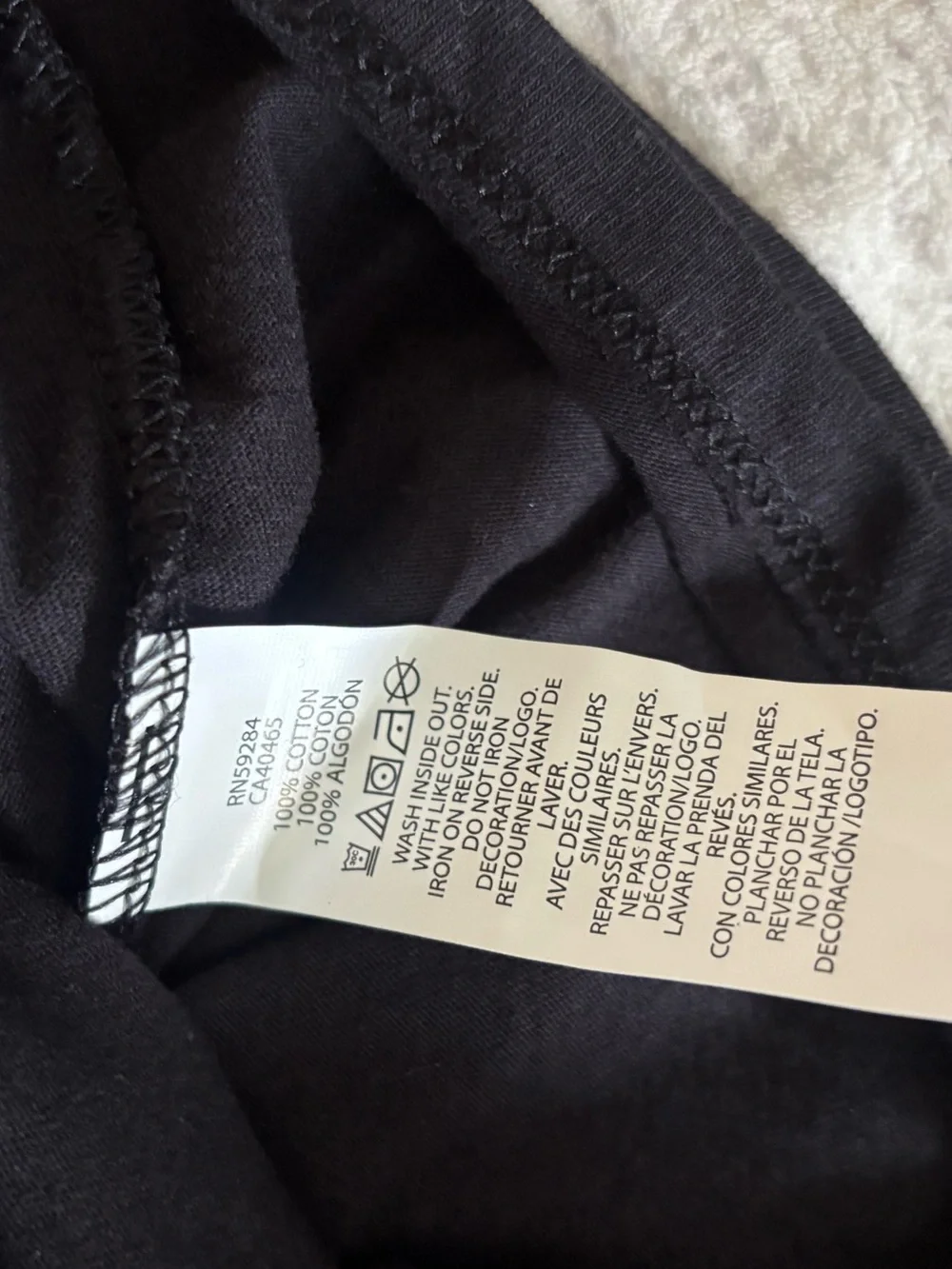 Bundle of 2 Girls’ NWT Long Sleeve Tshirts, size 8